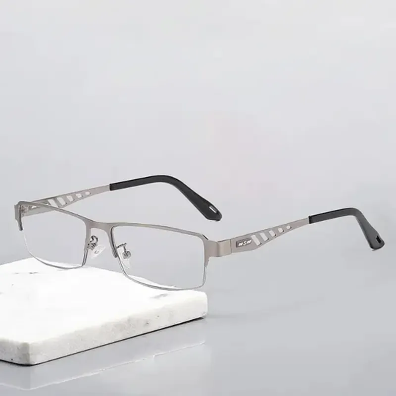 Ultra-Light Multi-Focal Photochromic Reading Glasses