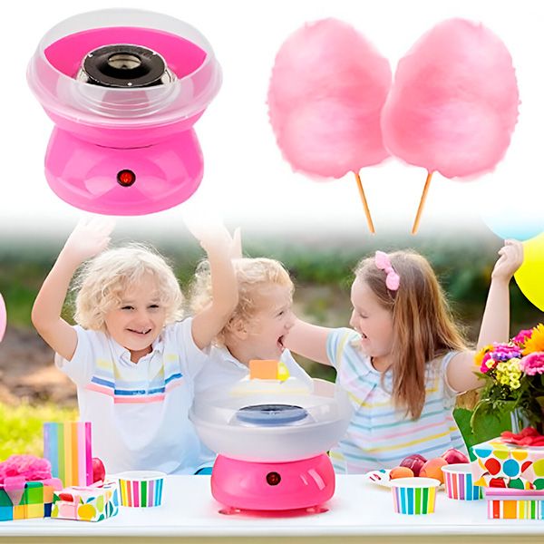 Portable Cotton Candy Making Machine