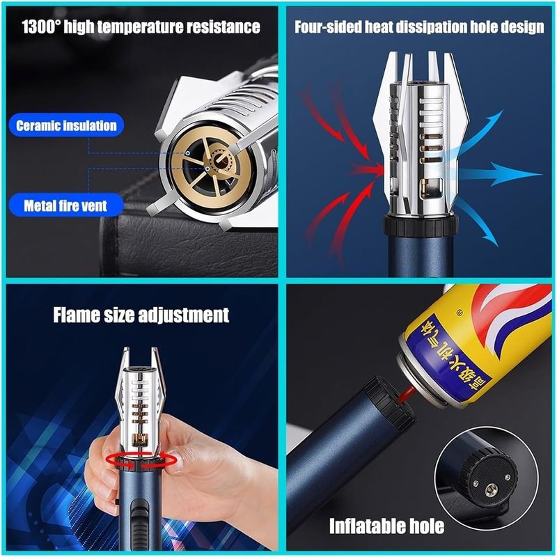 Stormproof Flame Force