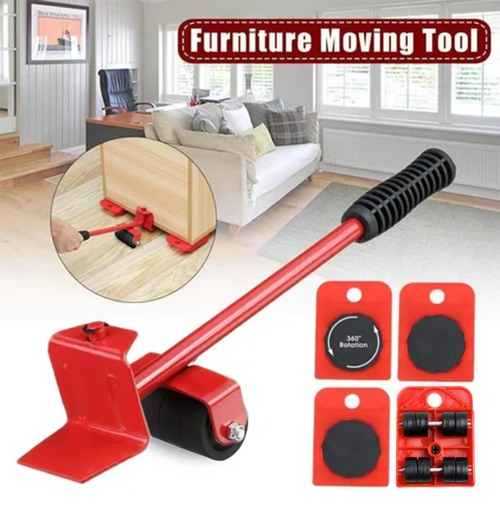 🔥Furniture lift mover tool set