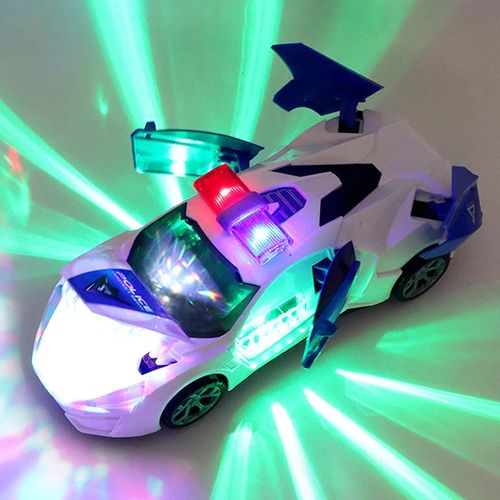 DanceForce - Junior Patrol Police Car