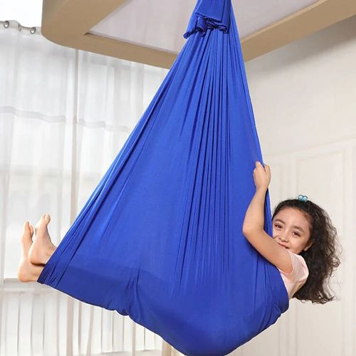 SwingCloud - Calming Kid's Sensory Swing Hammock