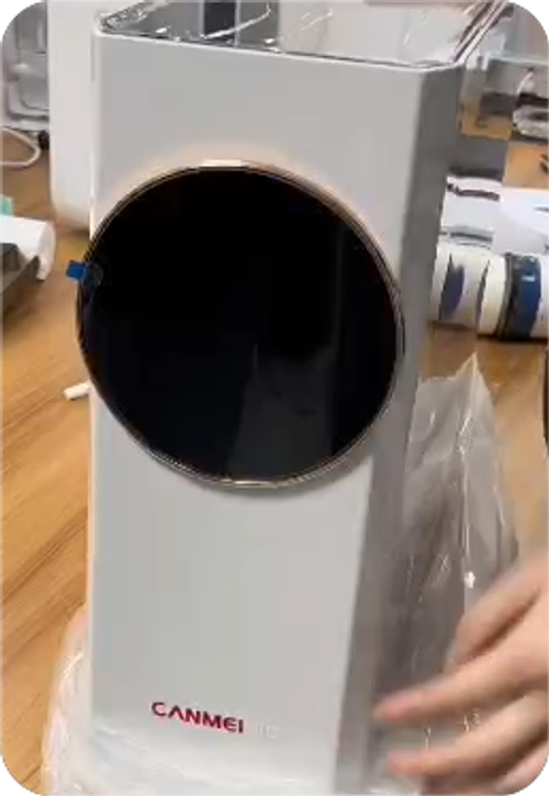 CANMEI Stylish White Water Purifier