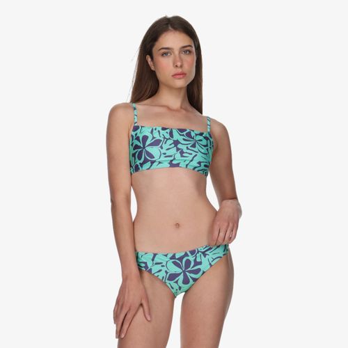 🏖️Дамски бански костюм Speedo с щампа и регулируеми презрамки