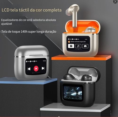 JBL T68: Som e Tecnologia no Seu Ritmo!