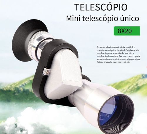 telescópio