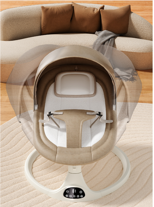 Electric Baby Rocker