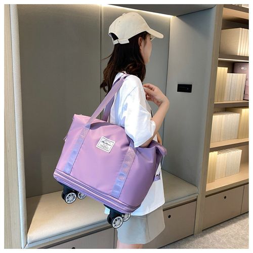 3‑Fold Large Capacity Travel Bag