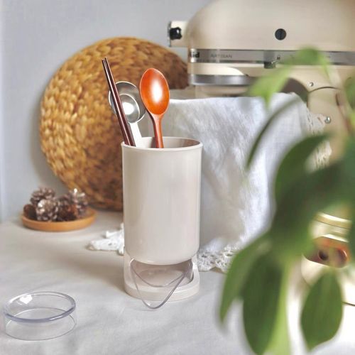Self-Draining Chopstick Holder | Keep Your Cutlery Dry & Hygienic