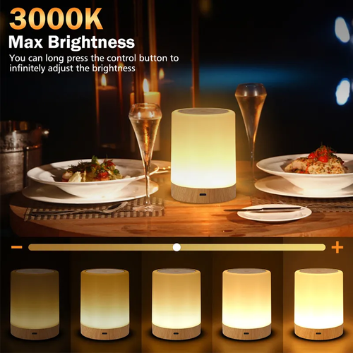 Rechargeable Ambient Night Light