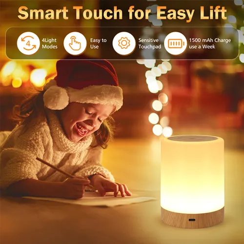 Rechargeable Ambient Night Light