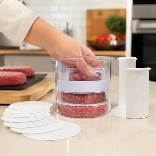 burger patty maker