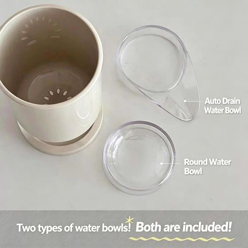 Self-Draining Chopstick Holder | Keep Your Cutlery Dry & Hygienic