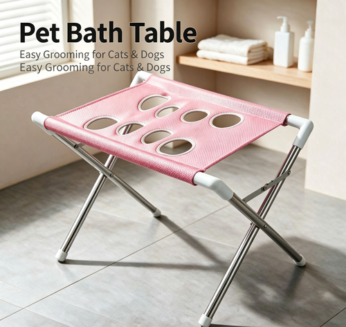 Pet Grooming Hammock for Dog Bathing