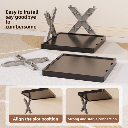 New Multi‑Layer Shoe Rack