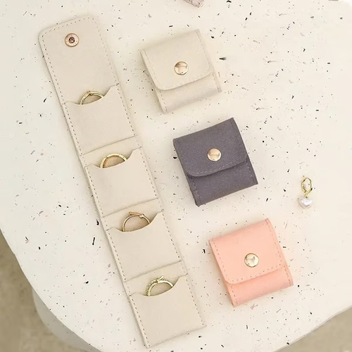 🏆Flash Sale⚡Mini Travel Jewelry Bag(Buy 1 Get 1 Free)