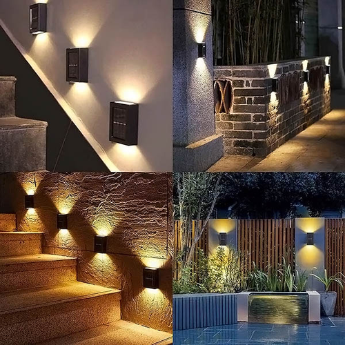 Solar lamps (2 pcs.)