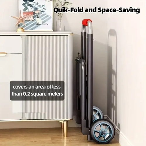 Medium folding trolley