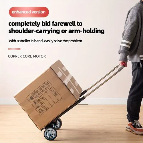 Medium folding trolley