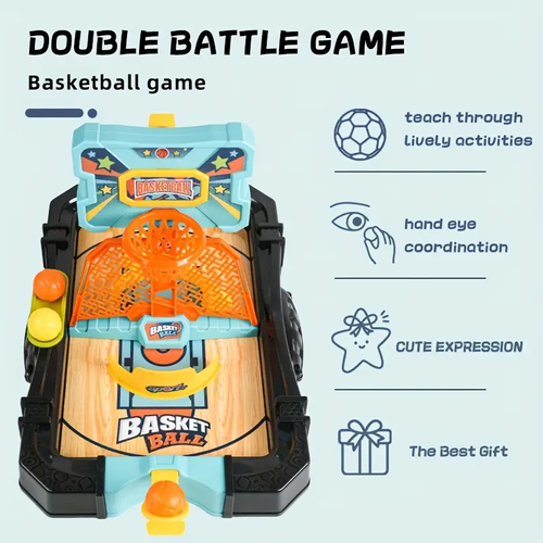 Basketball Game Toy Set