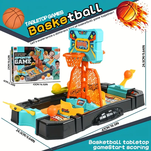 Basketball Game Toy Set