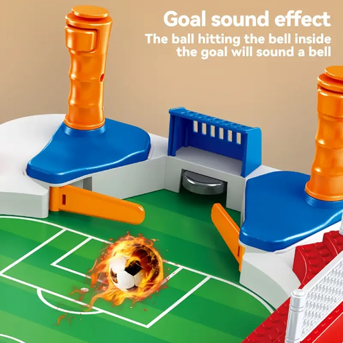 Brand new double table football field toy board game educational gift.