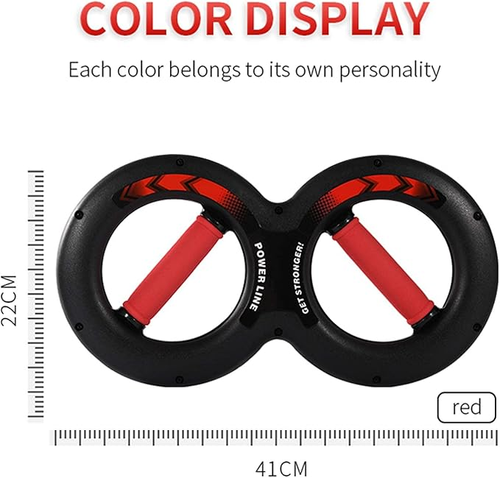 Chinese-shaped chest expander and wrist strength trainer