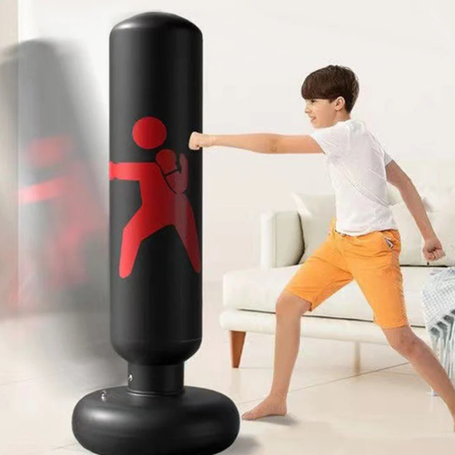 ⏳Limited-time Discount ✨Kids Inflatable Boxing Tumbler 🔥The Best Toy For Children