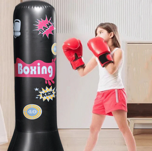 ⏳Limited-time Discount ✨Kids Inflatable Boxing Tumbler 🔥The Best Toy For Children