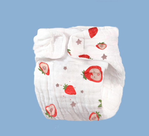 Washable baby diapers