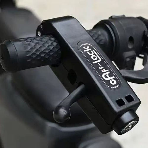 Bike Anti-Theft Handlebar Lock