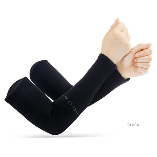 cooling sun-protective arm sleeves（5pieces）