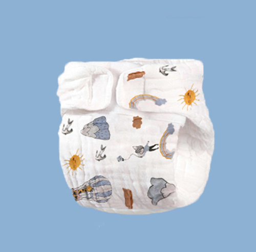 Washable baby diapers