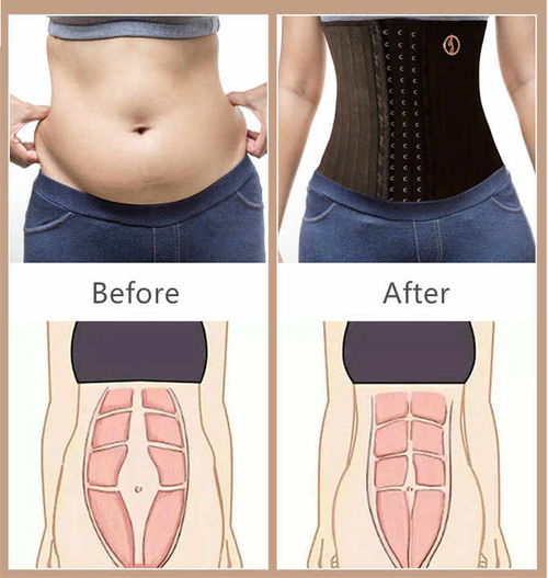 Body Shaper Belt