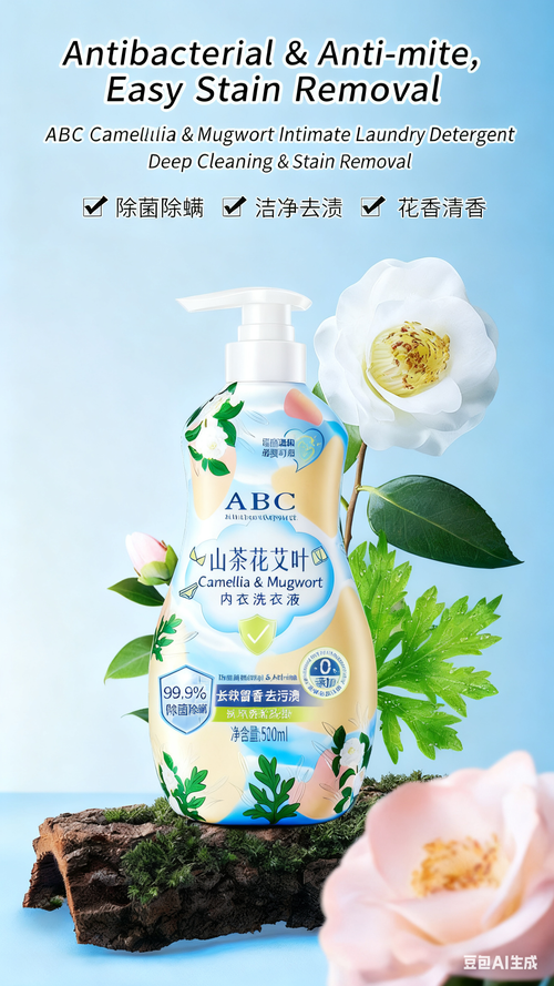 liquid laundry detergent（3bottles）