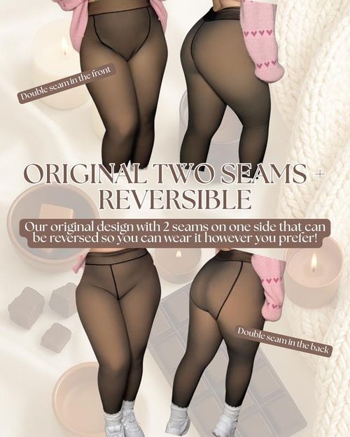 Classic Magic Leggings black stockings