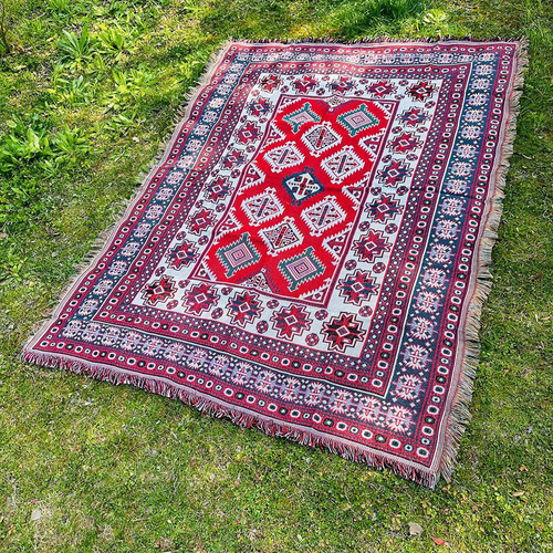 180*230CM waterproof outdoor picnic blanket is perfect for spring and summer picnics!