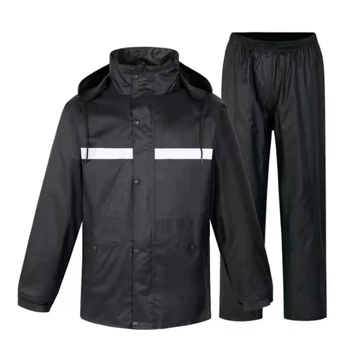Unisex Outdoor Raincoat