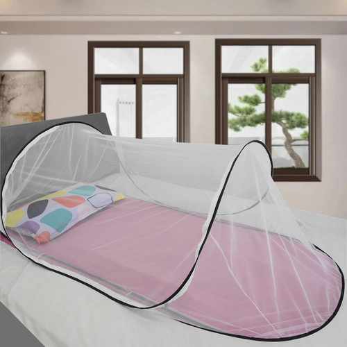 Portable Folding Mosquito Net（200 * 80 * 56cm）