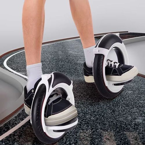 Outdoor Sports Extreme Scooter with Planar Pedal Skateboard Wheels Split Type Roller Skating for Sports and Recreation