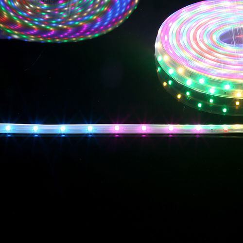 5m & Phantom Light Strip Smart Phantom Neon Strip Set USB Socket APP Music Sound Control Outdoor Decorative Lights