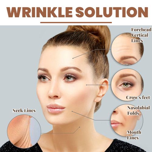 2pcs  2.5cm*5m and 5cm*5m &&Natural Material Waterproof Sweat Proof Anti Sagging Lifting Chin V-shaped Facial Tightening Patch