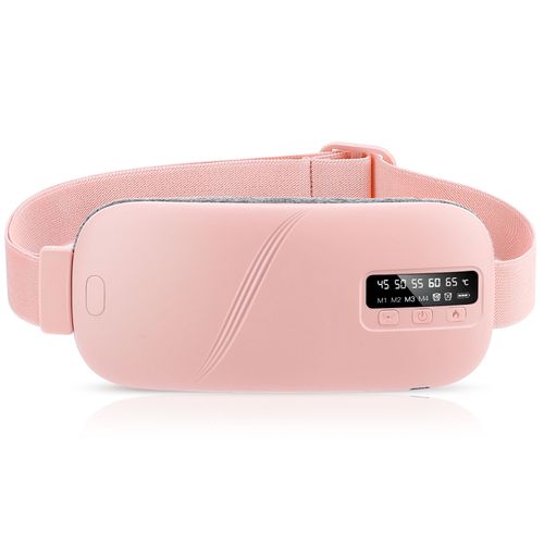 Menstrual Heating Pad for Abdominal And Lower Back Massage, Electric Heating Belt Designed to Warm The Waist And Abdomen, Portable Heating Strap.