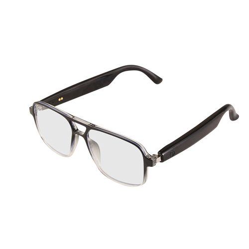 New Design Transparent Smart Glasses AI AI Assistant TWS Phone Calls Bluetooth Music Playback