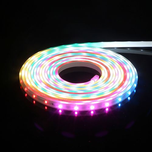 5m & Phantom Light Strip Smart Phantom Neon Strip Set USB Socket APP Music Sound Control Outdoor Decorative Lights