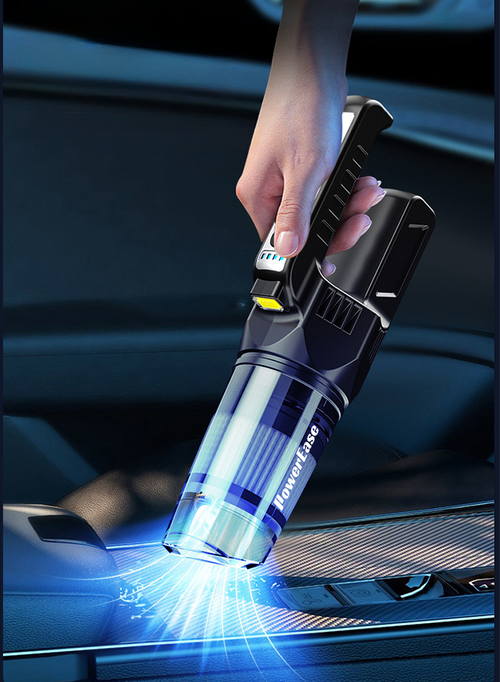 Handheld Portable Vacuum Cleaning for Car