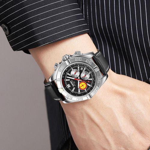 Luxury fashion men's watch