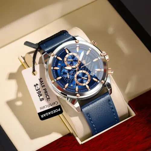 Luxury Sports Man Wristwatch Military Watch