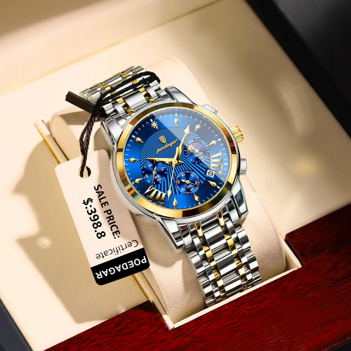 Men's Luxury Fashion Watch