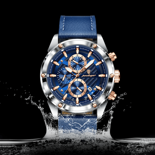 Luxury Sports Man Wristwatch Military Watch